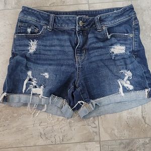 Maurices size 10 shorts